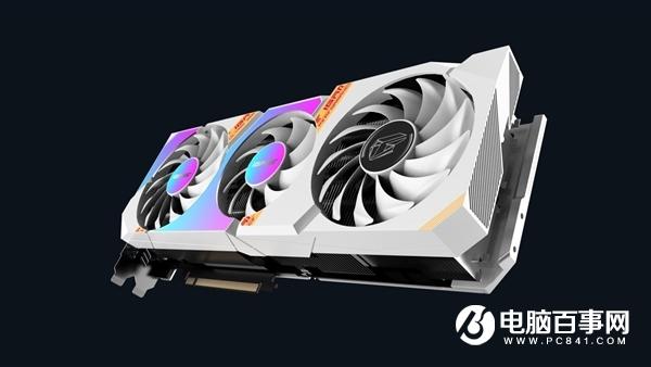 iGame RTX 3070六款齐发!五彩斑斓任君选