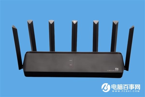 小米路由器AX3600全款预售：599元 米粉节前发货