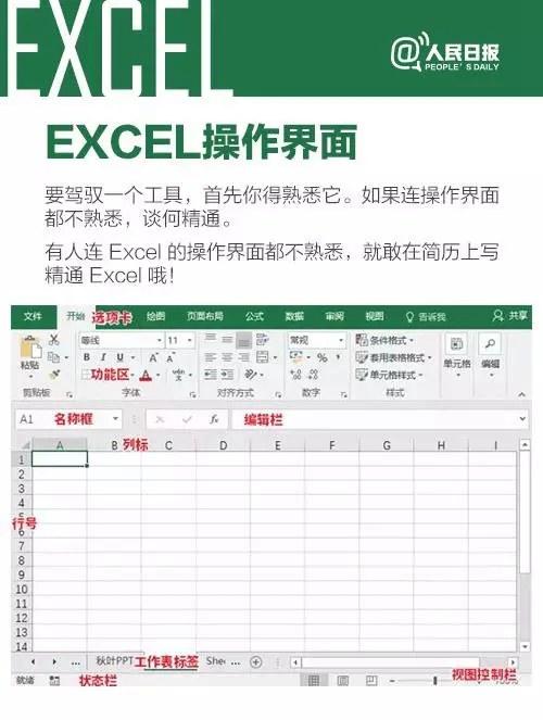 八个非常实用的Excel小技巧 轻松提升办公效率
