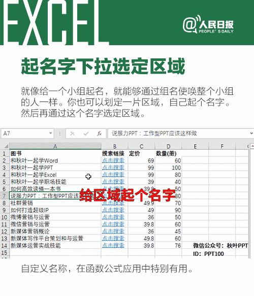 八个非常实用的Excel小技巧 轻松提升办公效率
