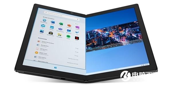 2499美元！联想ThinkPad X1 Fold发布：可折叠屏、三种使用模式