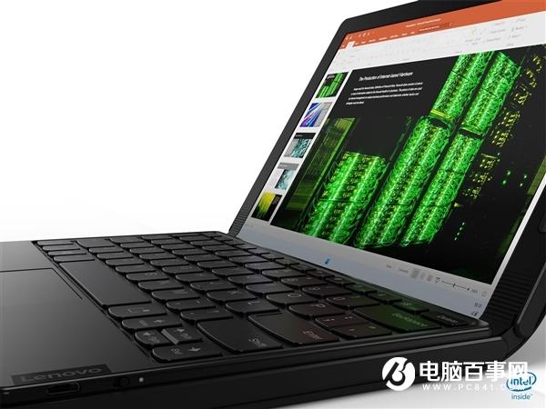 2499美元！联想ThinkPad X1 Fold发布：可折叠屏、三种使用模式