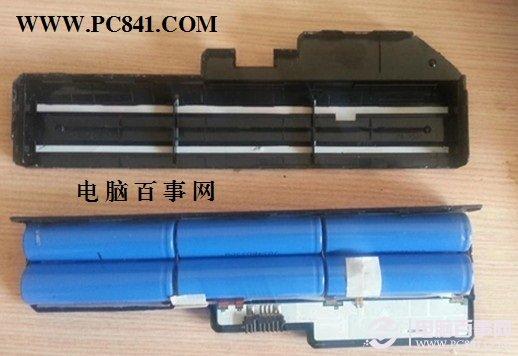DIY变废为宝 笔记本电池变身移动电源教程