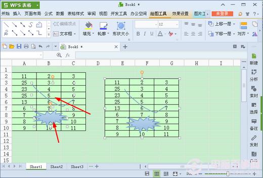 WPS照相机工具怎么用？WPS照相机工具是不是实用