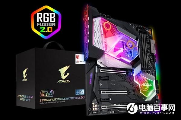 技嘉全水冷Z390配全核5.1GHz i9-9900K:价格来了
