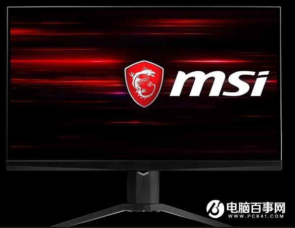 首发人脸智能识别 微星发布MPG341CQR显示器