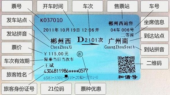 怎么辨别火车票真假 附火车票真假常见问答