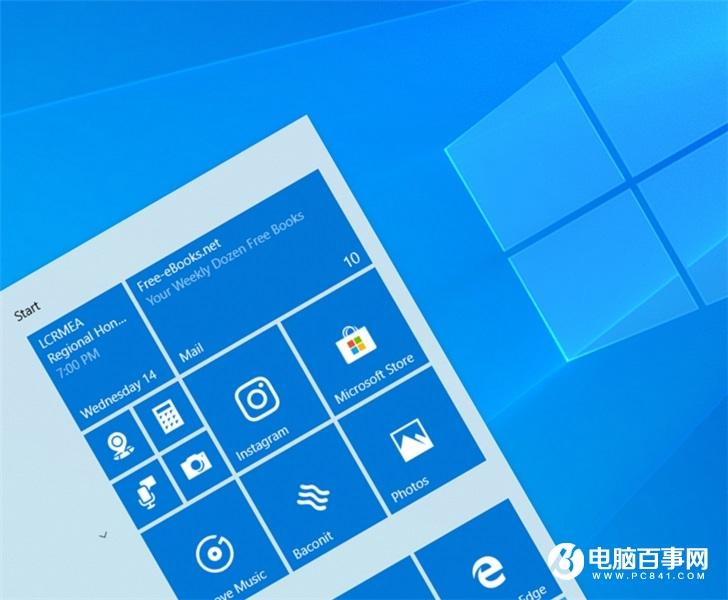 微软确认 Win10 版本 2004 正式版将在 5 月推送