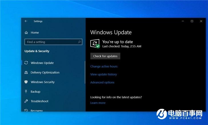 微软Windows 10版本1903阻止向旧款Mac设备推送