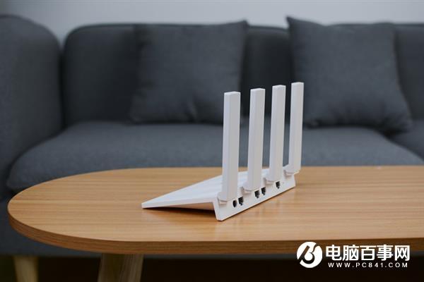 超强信号覆盖 还能游戏加速 华为路由WS5200四核版上手