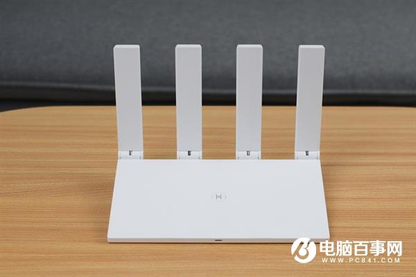 超强信号覆盖 还能游戏加速 华为路由WS5200四核版上手