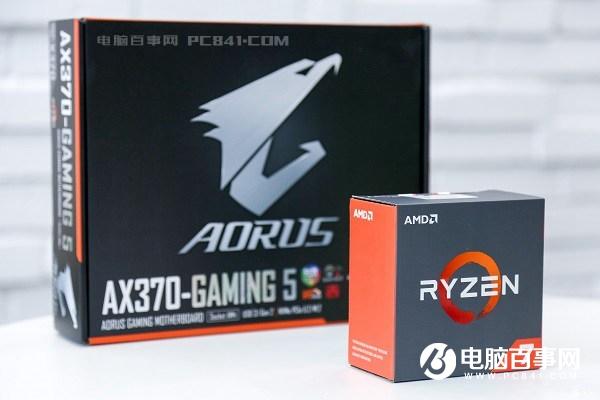 Ryzen配什么主板？X370和B350有什么区别