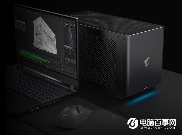 世界第一！技嘉外置显卡用上RTX 2080 Ti 还是水冷