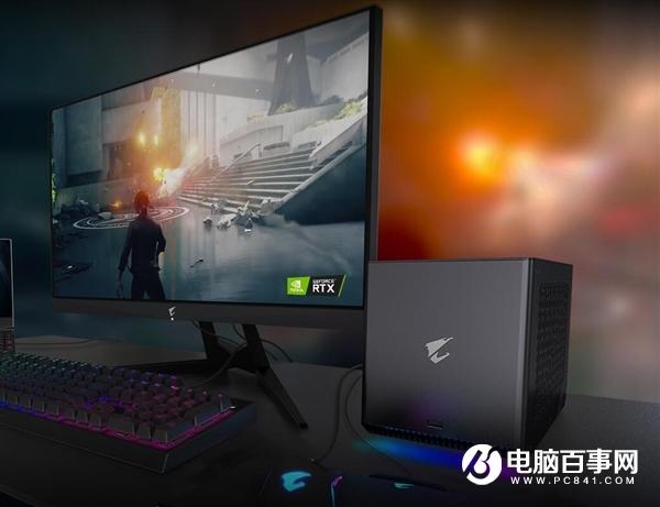 世界第一！技嘉外置显卡用上RTX 2080 Ti 还是水冷