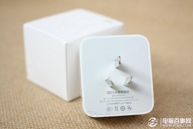小米智能插座做工怎么样?小米智能插座拆解图赏