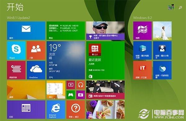 如何隐藏Win8.1 Update电源按钮?隐藏Win8.1 Update电源按钮方法
