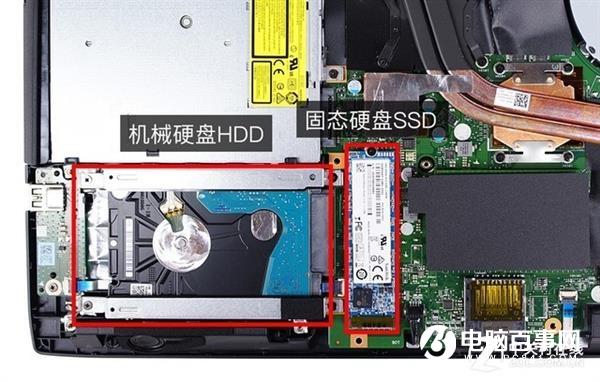 这年头有条件就选双硬盘 能带来这么多好处