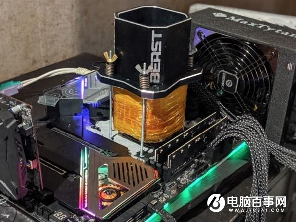 65W 12核心锐龙9 3900偷跑首测：全核超5.5GHz创记录