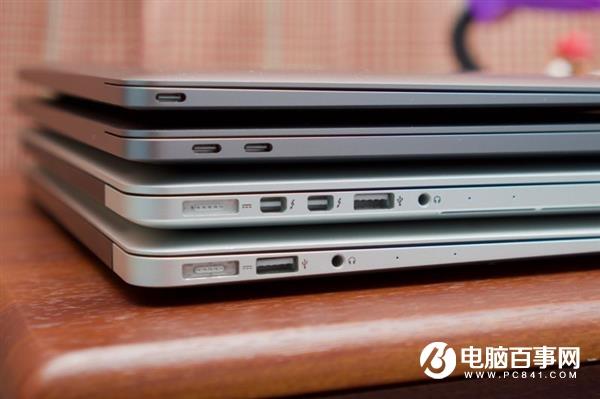 十代酷睿笔记本彻底放弃传统USB？ 雷电3接口为何“独秀”