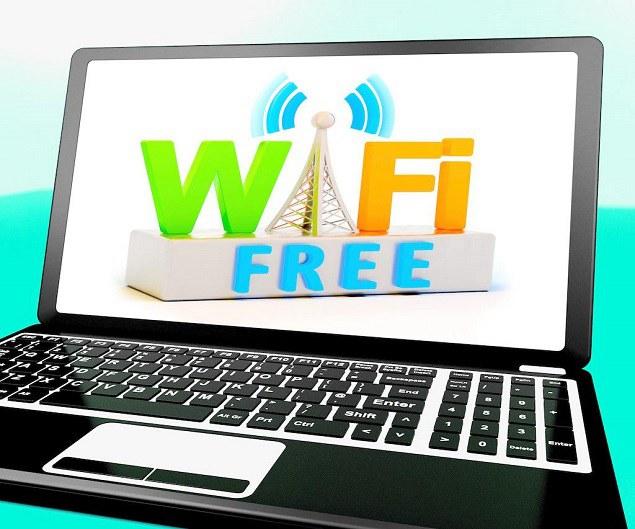 笔记本可以用wifi万能钥匙吗?