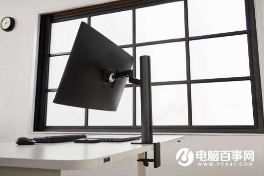 LG发布五款2020款Ultra家族显示器：人体工学280度转动、4K 144Hz