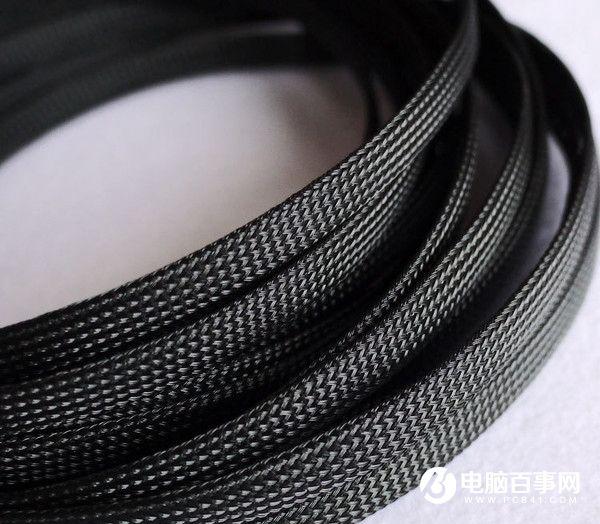 电源不知道的事:认识线材包裹设计