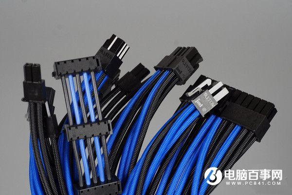 电源不知道的事:认识线材包裹设计