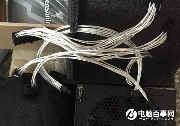 电源不知道的事:认识线材包裹设计