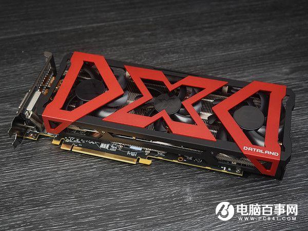 RX480显卡哪款好?市售4款热门RX480显卡对比