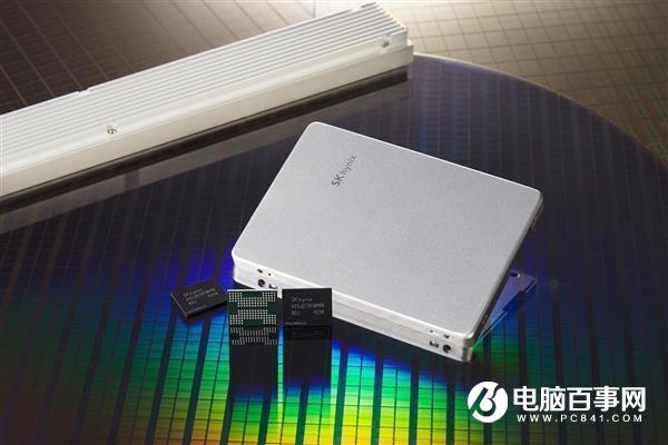 SK海力士宣布首款PCIe NVMe SSD：首次应用128层4D闪存