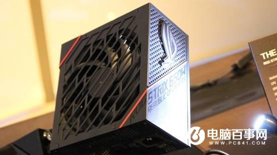 ROG也有性价比！华硕推出Rog Strix电源：噪音仅15分贝