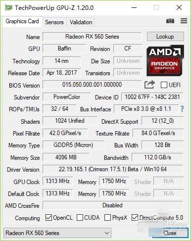 AMD RX560怎么样 值得买吗?AMD RX560显卡评测