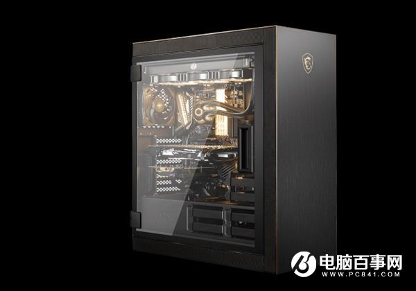 微星笔记本、机箱斩获三项iF设计奖 电竞与专业兼得