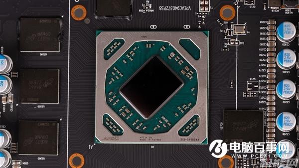 AMD RX 590 GME显卡核心揭秘：12nm退回14nm