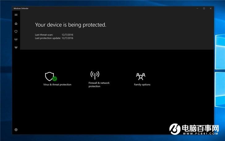 微软Windows 10补丁惹新麻烦，Defender扫描几秒后失效