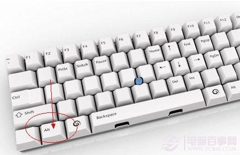 Alt键是什么意思 Alt键功能作用大全