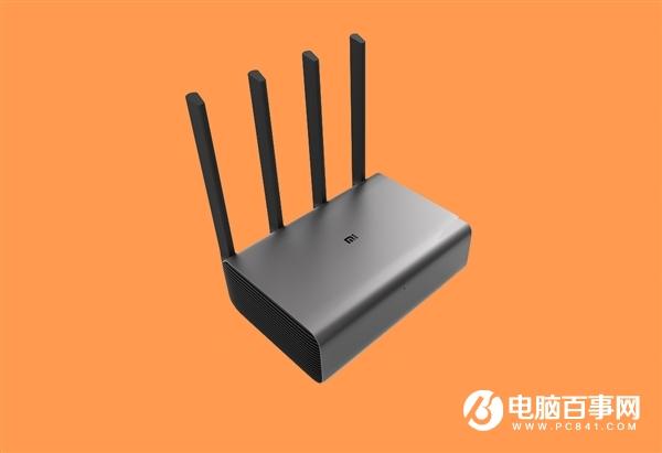 小米路由器Pro双11特惠：全千兆网口加持 299元