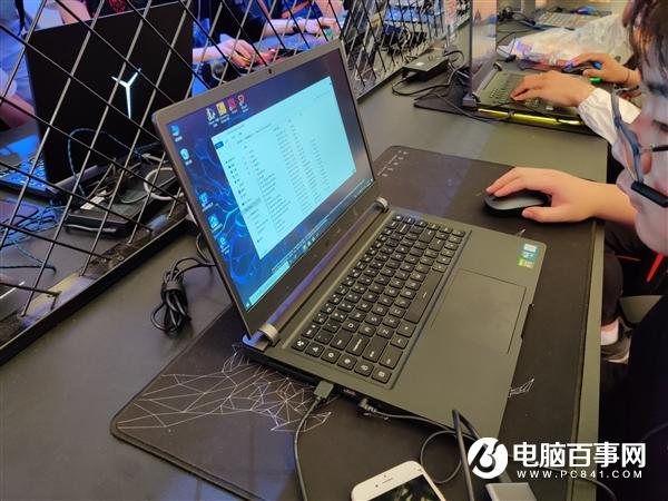 小米游戏本2019款亮相ChinaJoy：144Hz屏+酷睿i7+RTX 2060