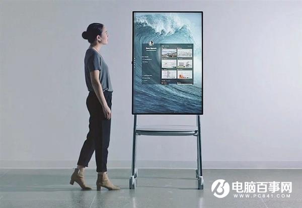Surface Hub 2X或这样面世：预装Windows 10X 界面大变