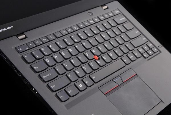 超级小黑本 2015新ThinkPad X1 Carbon图赏
