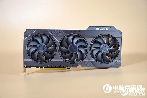 军工用料硬派风 华硕TUF RTX 3070 GAMING图赏