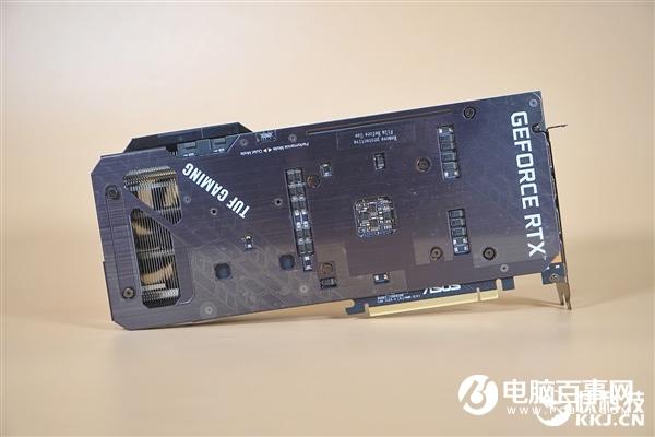 军工用料硬派风 华硕TUF RTX 3070 GAMING图赏