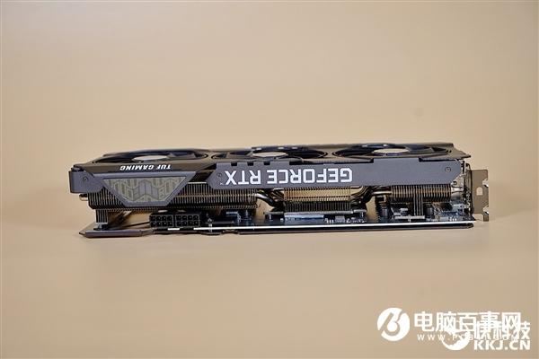 军工用料硬派风 华硕TUF RTX 3070 GAMING图赏