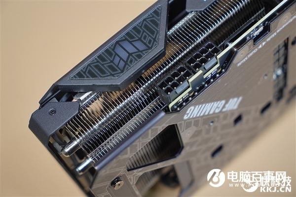 军工用料硬派风 华硕TUF RTX 3070 GAMING图赏