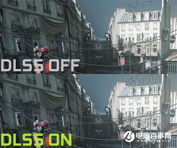 NVIDIA宣布全新AI抗锯齿DLSS 2.0：光追性能猛增75％