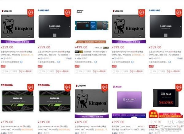 2020年存储市场展望:又要变成我买不起的样子?