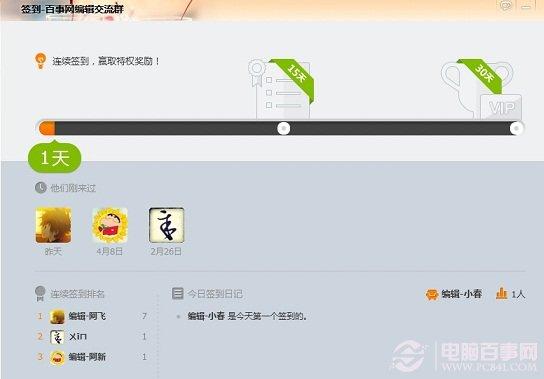QQ群如何签到，QQ群签到有何奖励？