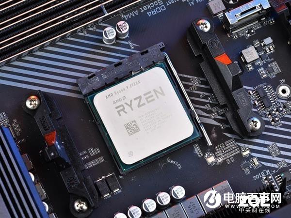 三代锐龙性能成功之本 AMD Zen2架构介绍