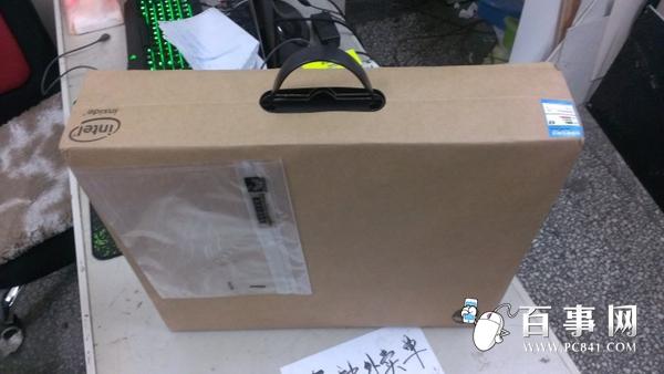 游戏霸主 国行新alienware15开箱