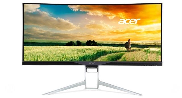 宏碁XR341CKA显示器怎么样 宏碁XR341CKA价格与参数